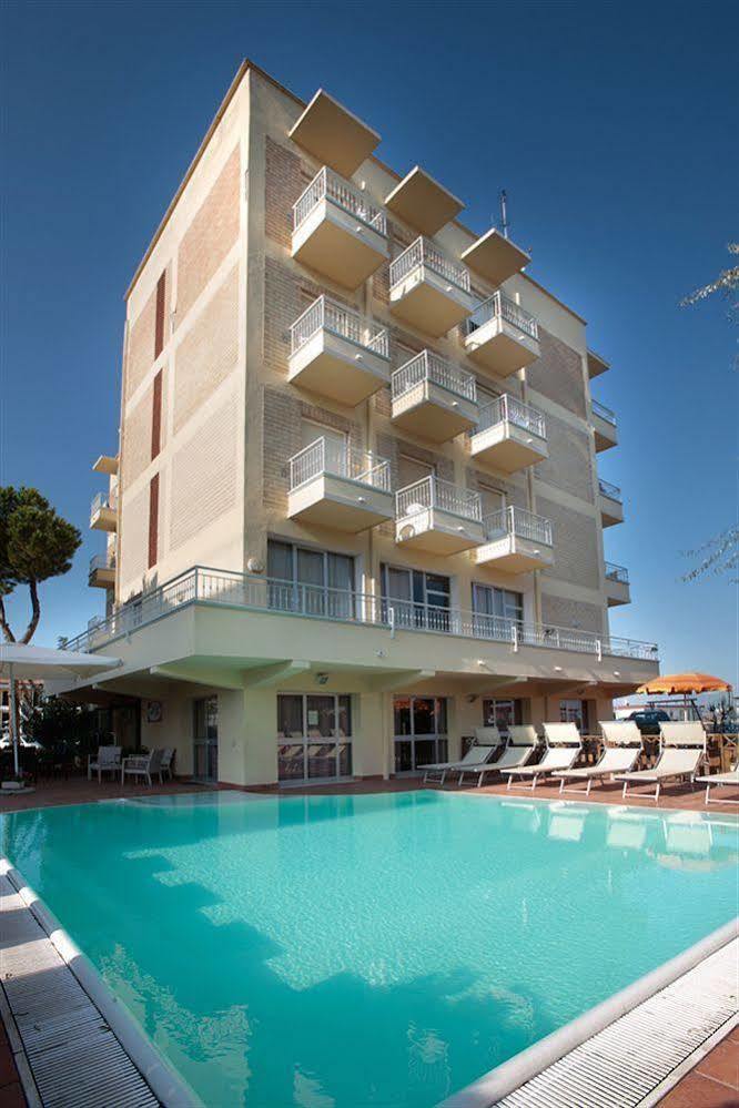 Hotel David Ravenna Exterior foto